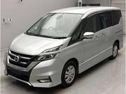 2017 NISSAN SERENA