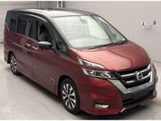 2018 NISSAN SERENA HIGHWAYSTAR V SELECTION