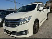 2010 NISSAN ELGRAND RIDER