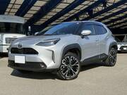 2025 TOYOTA YARIS CROSS HYBRID Z