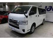 2018 TOYOTA HIACE VAN