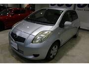 2007 TOYOTA VITZ