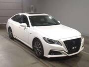 2018 TOYOTA CROWN HYBRID