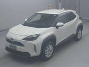 2021 TOYOTA YARIS CROSS