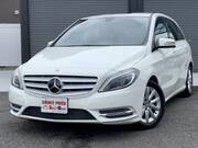 2014 MERCEDES BENZ B-CLASS