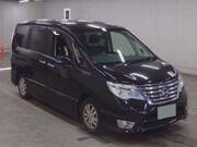 2015 NISSAN SERENA