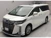 TOYOTA ALPHARD HYBRID