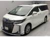 TOYOTA ALPHARD HYBRID