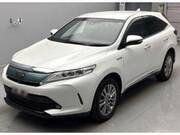 2019 TOYOTA HARRIER HYBRID