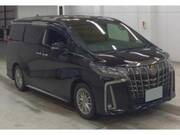 2020 TOYOTA ALPHARD