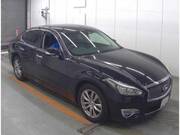 2017 NISSAN FUGA 250GT