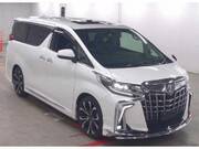 2022 TOYOTA ALPHARD