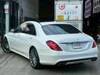 MERCEDES BENZ S CLASS