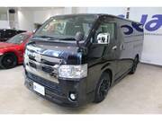 2020 TOYOTA HIACE VAN