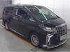 TOYOTA ALPHARD HYBRID