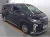 TOYOTA ALPHARD HYBRID