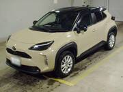 2023 TOYOTA YARIS CROSS