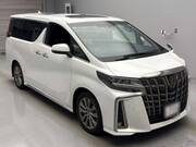 2020 TOYOTA ALPHARD