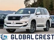 2022 TOYOTA LAND CRUISER PRADO