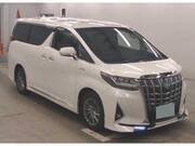 2020 TOYOTA ALPHARD HYBRID