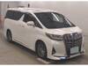 TOYOTA ALPHARD HYBRID