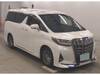 TOYOTA ALPHARD HYBRID