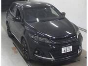 2016 TOYOTA HARRIER