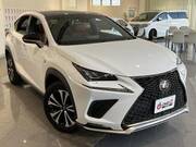 2018 LEXUS NX