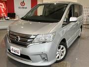 2011 NISSAN SERENA HIGHWAYSTAR V SELECTION