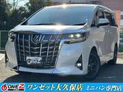 2019 TOYOTA ALPHARD 2.5X