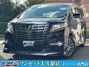 2016 TOYOTA ALPHARD