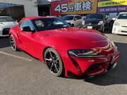 2020 TOYOTA SUPRA RZ