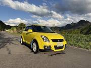 2007 SUZUKI SWIFT SPORTS