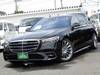 MERCEDES BENZ S CLASS