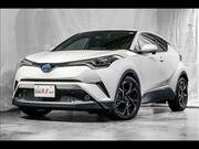 2017 TOYOTA C-HR