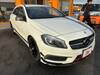 MERCEDES BENZ A-CLASS