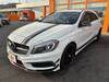 MERCEDES BENZ A-CLASS