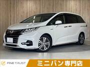 2019 HONDA ODYSSEY