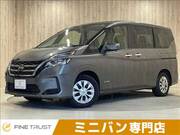 2020 NISSAN SERENA