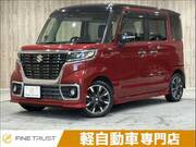 2020 SUZUKI SPACIA CUSTOM