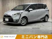 2016 TOYOTA SIENTA G