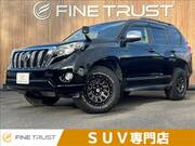 2015 TOYOTA LAND CRUISER PRADO