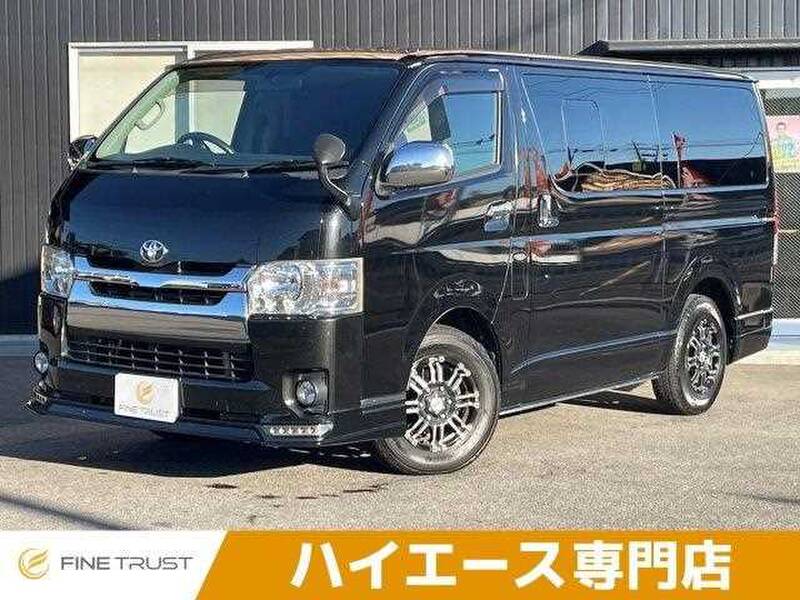 -HIACE VAN