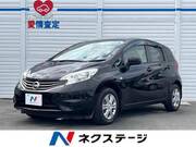 2012 NISSAN NOTE