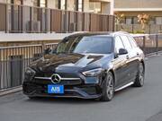 2022 MERCEDES BENZ C-CLASS Stationwagon