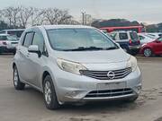 2013 NISSAN NOTE X