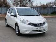 2012 NISSAN NOTE X