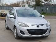 2011 MAZDA DEMIO 13C