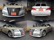 2015 TOYOTA CROWN HYBRID