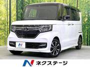 2018 HONDA N-BOX CUSTOM